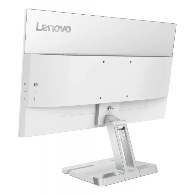 Monitor de computador Lenovo L24-4C 23,8 polegadas (60,5 cm) Full HD 1920×1080 IPS LCD, 6 ms, ângulo de visão de 178°, altifalantes integrados, VESA, cinzento