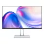 Monitor de computador Lenovo L24-4C 23,8 polegadas (60,5 cm) Full HD 1920×1080 IPS LCD, 6 ms, ângulo de visão de 178°, altifalantes integrados, VESA, cinzento
