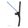 Abraçadeira de gestão de cabos Neomounts ADS06-140BL para cabo Ø15 mm, preto