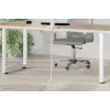 Manga para cabos Neomounts ADS06-140WH Ø15 mm branco para vários cabos