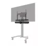 Suporte para videobar Neomounts AV30-500BL para ecrãs de 43–110 polegadas — VESA até 600×400, máx. 10 kg, largura 900 mm