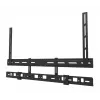 Suporte para videobar Neomounts AV30-500BL para ecrãs de 43–110 polegadas — VESA até 600×400, máx. 10 kg, largura 900 mm