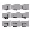 Suporte para videobar Neomounts AV30-500BL para ecrãs de 43–110 polegadas — VESA até 600×400, máx. 10 kg, largura 900 mm