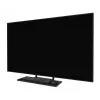 Kit de prateleira para teclado Neomounts AV40-500BL para ecrãs de 43–110 polegadas, VESA até 600x400, carga máx. 2,5 kg, 900×279×640 mm