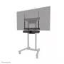 Kit de suporte para videobar e portátil Neomounts AV60-500BL para ecrãs de 43–110 polegadas, VESA até 600x400, carga máx. 8 kg, largura 900 mm