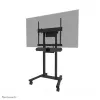Kit de suporte para videobar e portátil Neomounts AV60-500BL para ecrãs de 43–110 polegadas, VESA até 600x400, carga máx. 8 kg, largura 900 mm