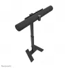 Suporte de chão para videobar Neomounts AV80-500BL - VESA - máx. 10 kg - universal