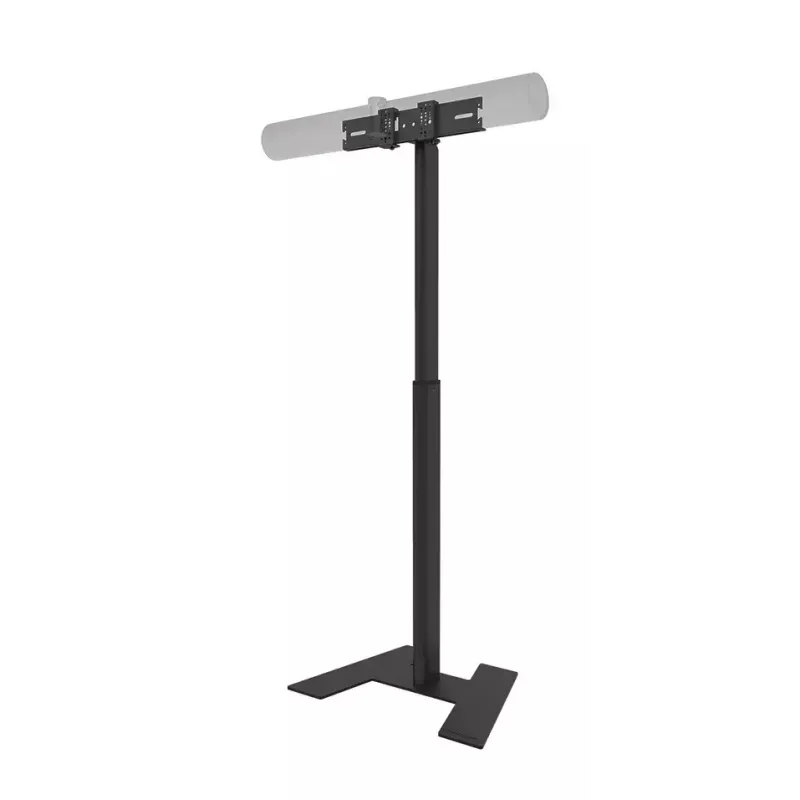 Suporte de chão para videobar Neomounts AV80-500BL - VESA - máx. 10 kg - universal