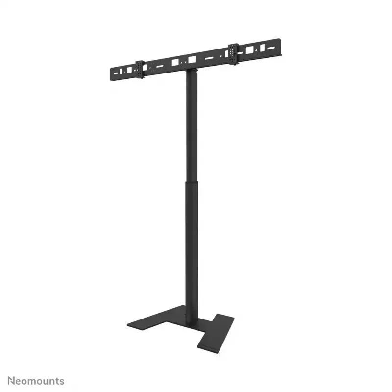 Suporte de chão para videobar Neomounts AV80-500BL - VESA - máx. 10 kg - universal
