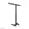 Suporte de chão para videobar Neomounts AV80-500BL - VESA - máx. 10 kg - universal