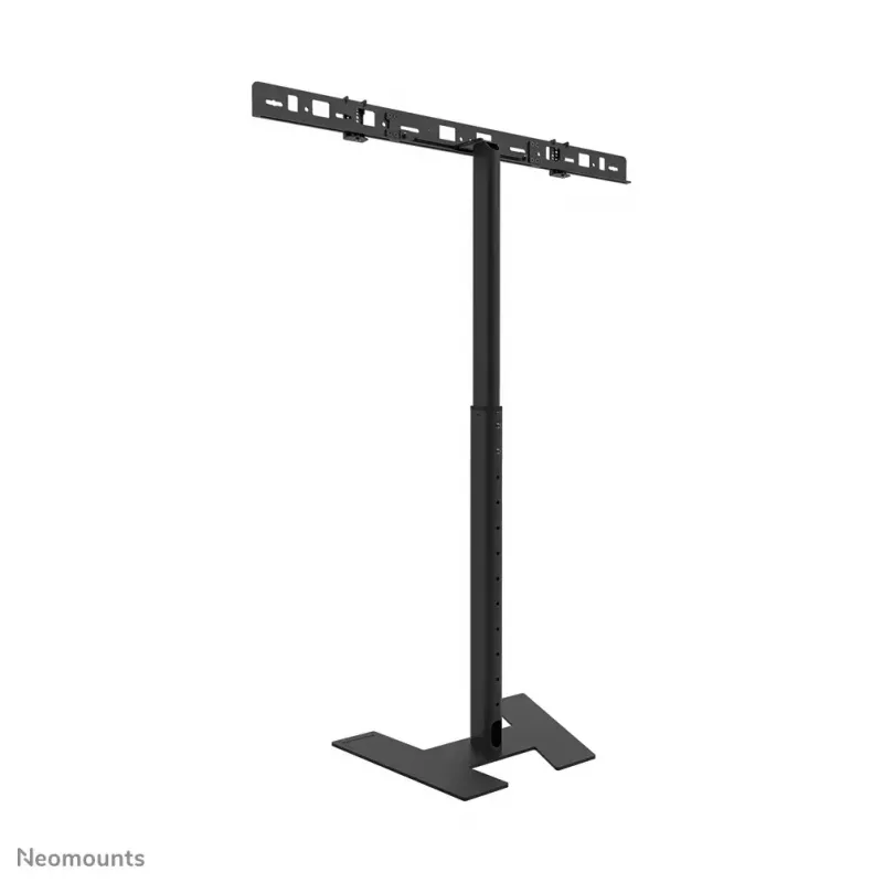Suporte de chão para videobar Neomounts AV80-500BL - VESA - máx. 10 kg - universal