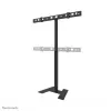 Suporte de chão para videobar Neomounts AV80-500BL - VESA - máx. 10 kg - universal