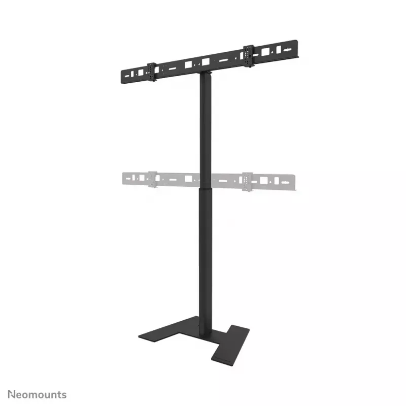 Suporte de chão para videobar Neomounts AV80-500BL - VESA - máx. 10 kg - universal