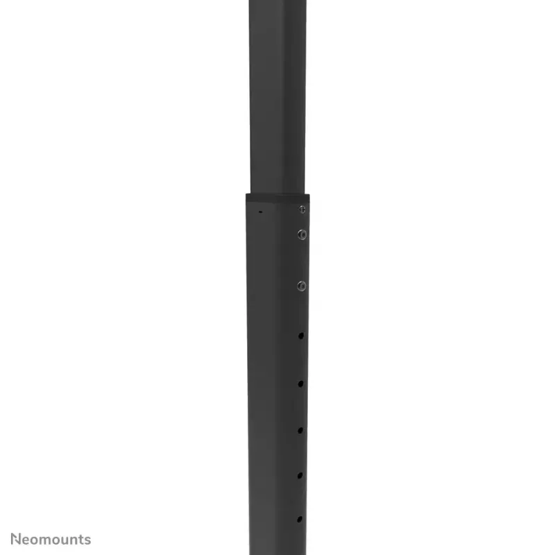 Suporte de chão para videobar Neomounts AV80-500BL - VESA - máx. 10 kg - universal