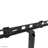 Suporte de chão para videobar Neomounts AV80-500BL - VESA - máx. 10 kg - universal