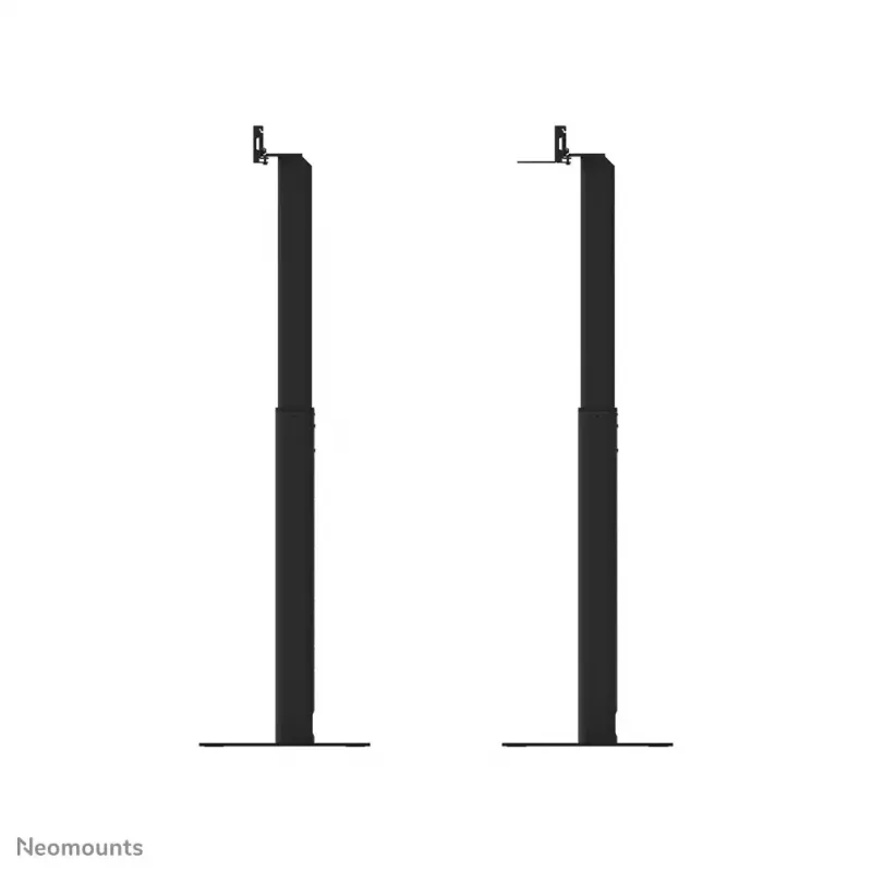 Suporte de chão para videobar Neomounts AV80-500BL - VESA - máx. 10 kg - universal