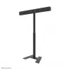 Suporte de chão para videobar Neomounts AV80-500BL - VESA - máx. 10 kg - universal