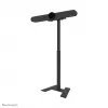 Suporte de chão para videobar Neomounts AV80-500BL - VESA - máx. 10 kg - universal