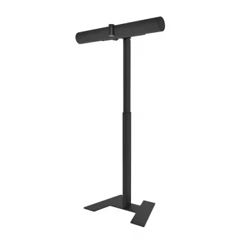 Suporte de chão para videobar Neomounts AV80-500BL - VESA - máx. 10 kg - universal