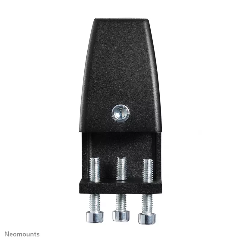 Conjunto de fixação de mesa Neomounts NS-CLMP25 preto (2 unid.) – máx. 5 kg
