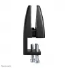 Conjunto de fixação de mesa Neomounts NS-CLMP25 preto (2 unid.) – máx. 5 kg