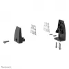 Conjunto de fixação de mesa Neomounts NS-CLMP25 preto (2 unid.) – máx. 5 kg