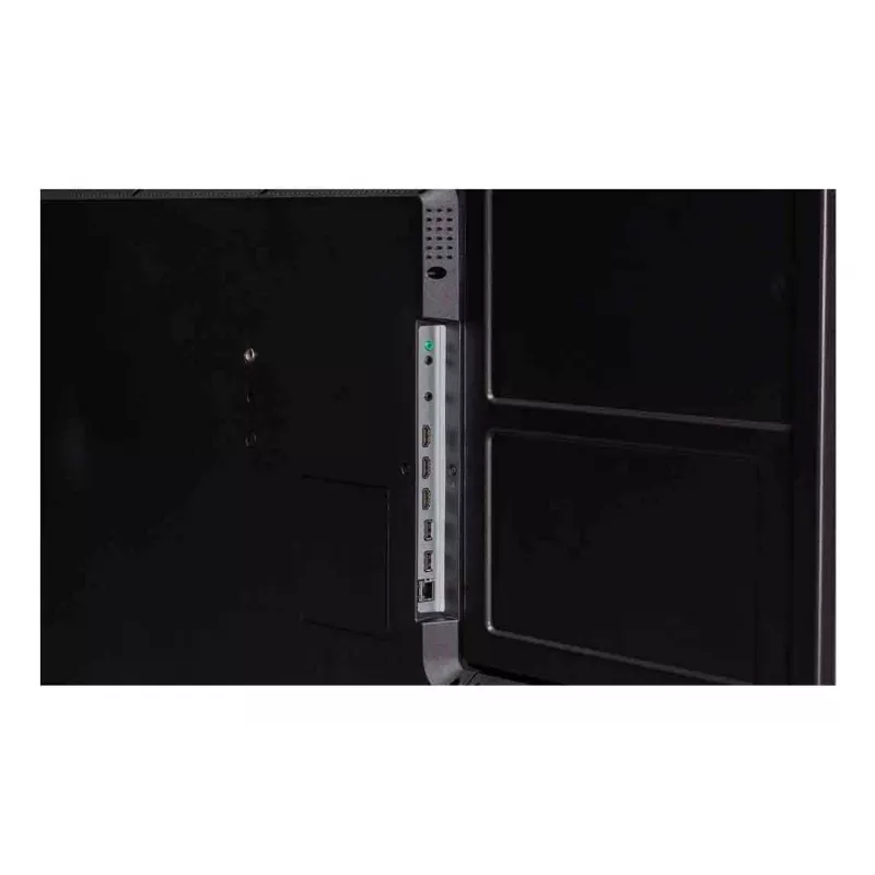 LG 86UL3Q-E Ecrã de sinalização digital 2,18 m (86 polegadas) LED Wi-Fi 350 cd/m² 4K Ultra HD preto WebOS 16/7