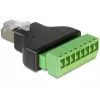 Adaptador de cabo DeLOCK 65389