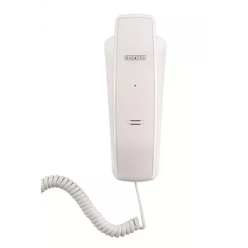 Telefone analógico Alcatel Temporis 10 branco
