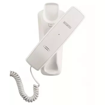 Telefone analógico Alcatel Temporis 10 branco