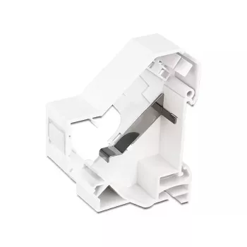 Conjunto de montagem DeLOCK 86232 branco