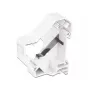 Conjunto de montagem DeLOCK 86232 branco
