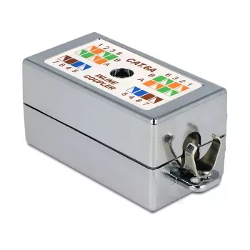 Caixa de distribuição elétrica DeLOCK 86243