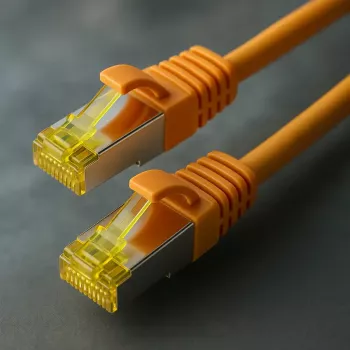 Cabo de rede Helos Cat 6a S/FTP 3 m