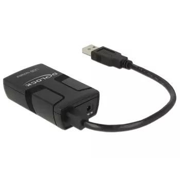 Delock Isolador USB com isolamento de 5 kV (62588)