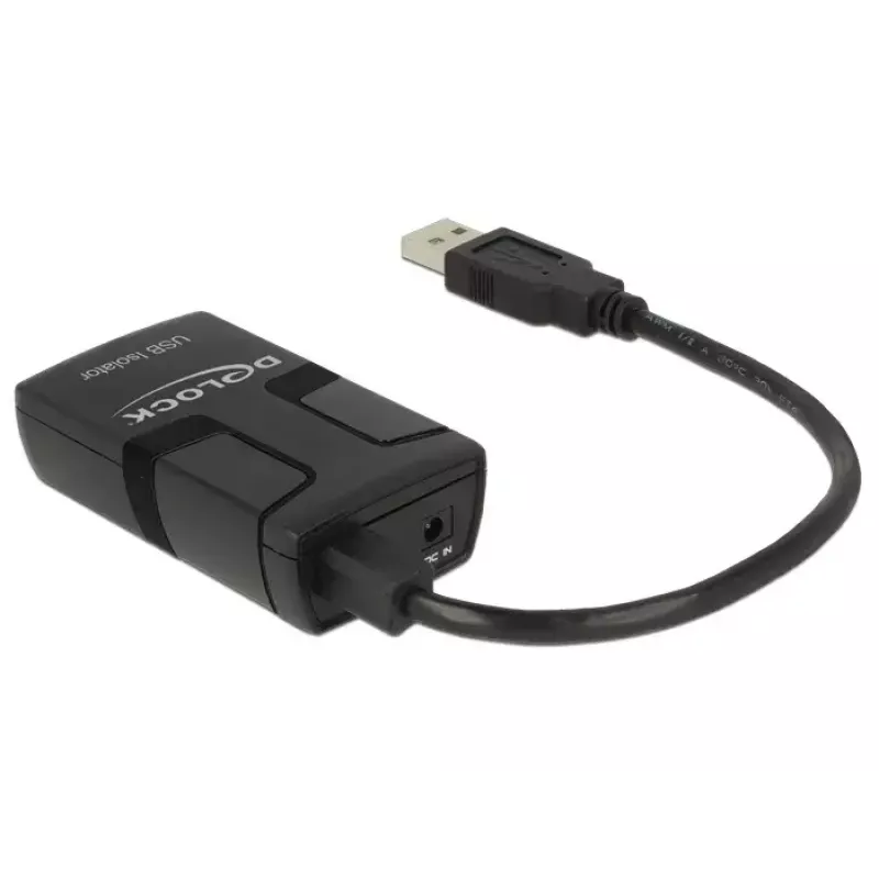 Delock Isolador USB com isolamento de 5 kV (62588)