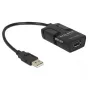 Delock Isolador USB com isolamento de 5 kV (62588)