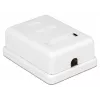Tomada de rede RJ-45 DeLOCK 86169