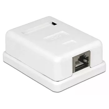 Tomada de rede RJ-45 DeLOCK 86169