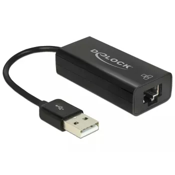 Placa de rede DeLOCK 62595 Ethernet 100 Mbit/s