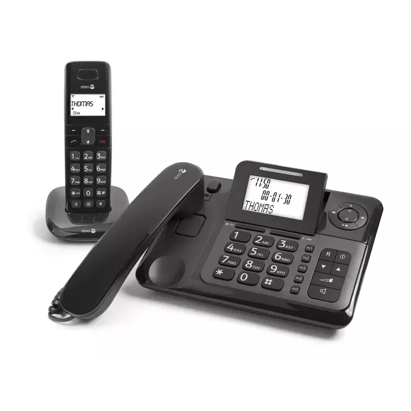 Telefone analógico/DECT Doro Comfort 4005