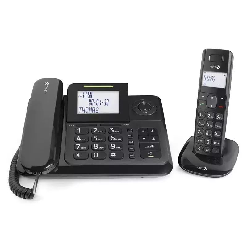 Telefone analógico/DECT Doro Comfort 4005