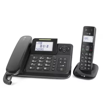 Telefone analógico/DECT Doro Comfort 4005