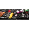 Testador de cabos de rede PatchSee RO/PRO-PL acoplador ótico preto amarelo