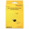 Placa de rede DeLOCK 12461 WLAN 433 Mbit/s