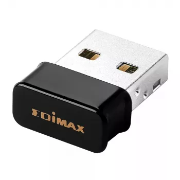Placa de rede Edimax EW-7611ULB WLAN Bluetooth 150 Mbit/s