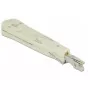 Delock 86152 Ferramenta de inserção LSA para rede