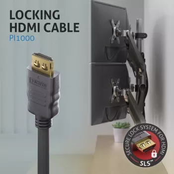 Cabo HDMI PureLink PureInstall 1m PI1000-010
