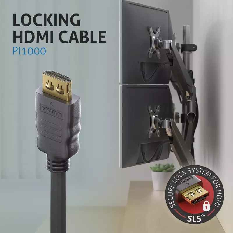 Cabo HDMI PureLink PureInstall 1m PI1000-010