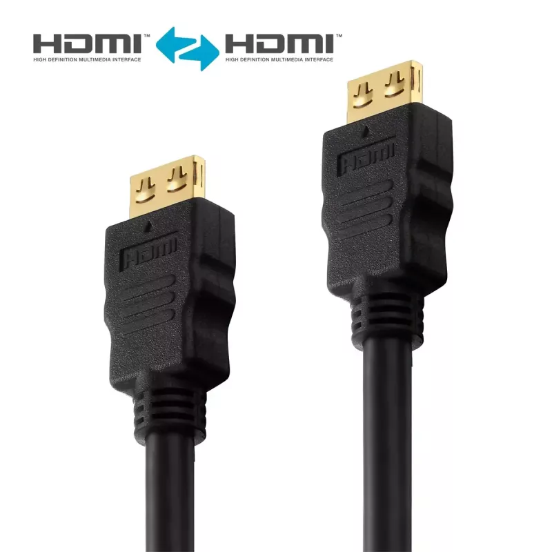 Cabo HDMI PureLink PureInstall 1m PI1000-010